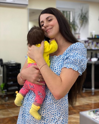 Свежие фото участников с поляны 