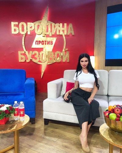 Свежие фото участников с поляны 