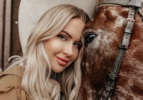 Свежие фото участников с поляны 