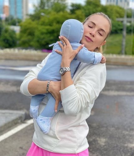 Свежие фото детей участников проекта