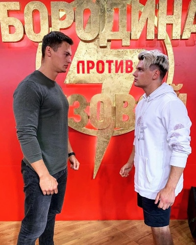 Свежие фото участников с поляны