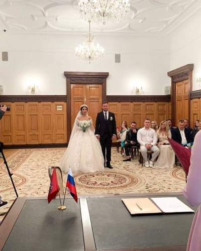 Фото со свадьбы Валеры Блюменкранца и Анны Левченко