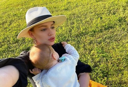 Свежие фото детей участников проекта