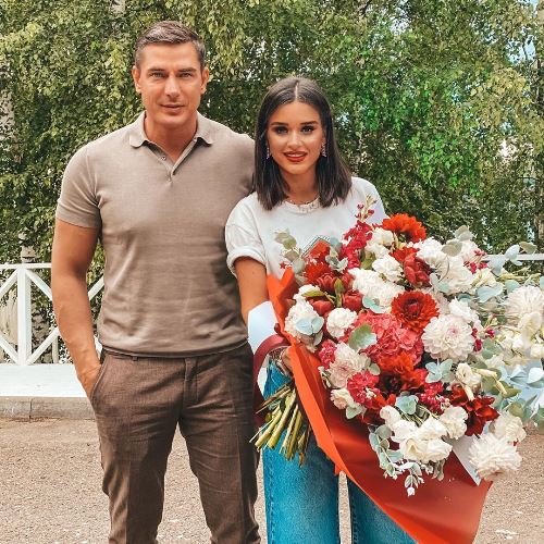 Свежие фото участников с поляны