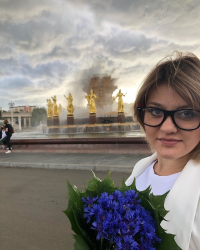 Свежие фото участников с поляны