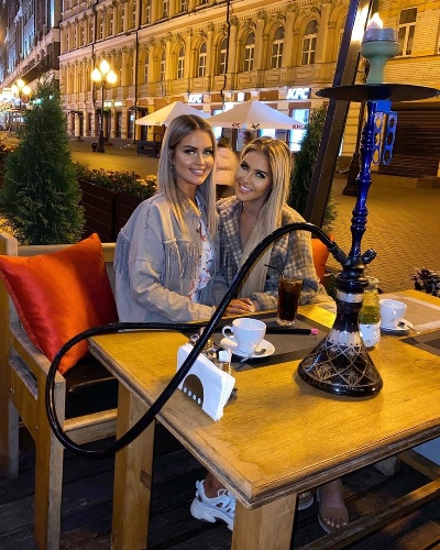 Свежие фото участников с поляны
