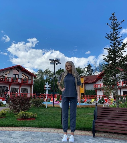 Свежие фото участников с поляны
