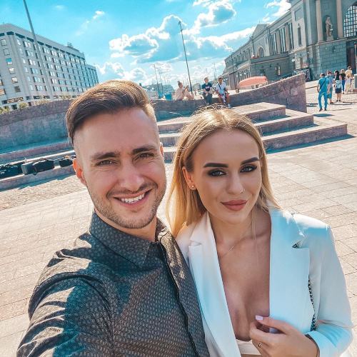 Свежие фото участников с поляны