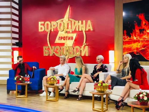 Свежие фото участников с поляны
