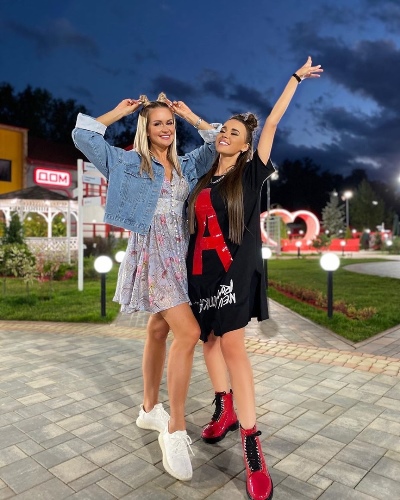Свежие фото участников с поляны