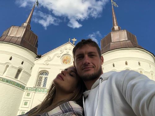 Свежие фото участников с поляны