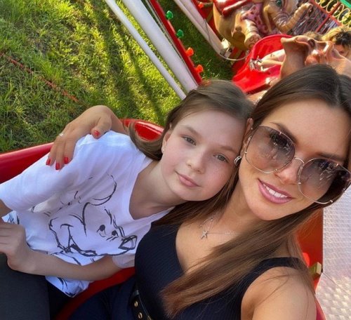 Свежие фото детей участников проекта