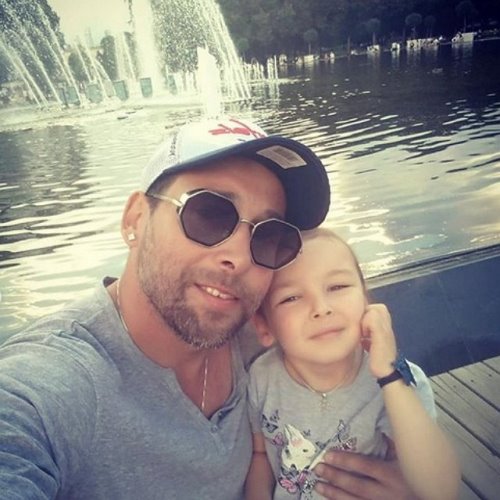 Свежие фото детей участников проекта
