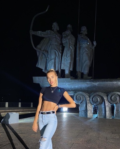Свежие фото с острова любви