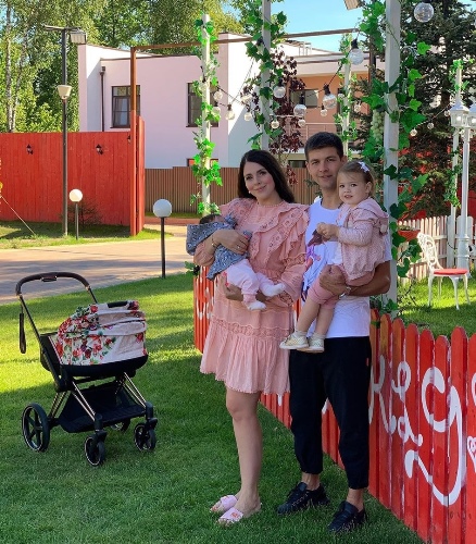 Свежие фото участников с поляны