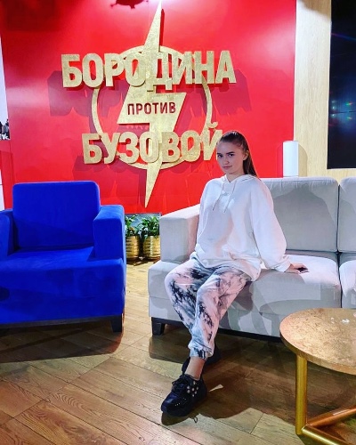 Свежие фото участников с поляны