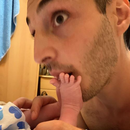 Свежие фото участников с поляны 