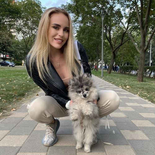 Свежие фото участников с поляны 