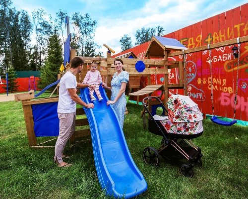 Свежие фото участников с поляны 
