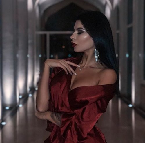 Новая участница Дарина Леженина