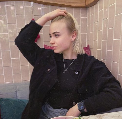 Новая участница Софья Земская