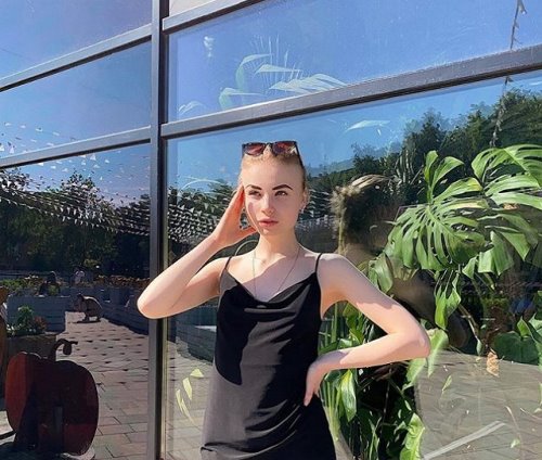 Новая участница Софья Земская