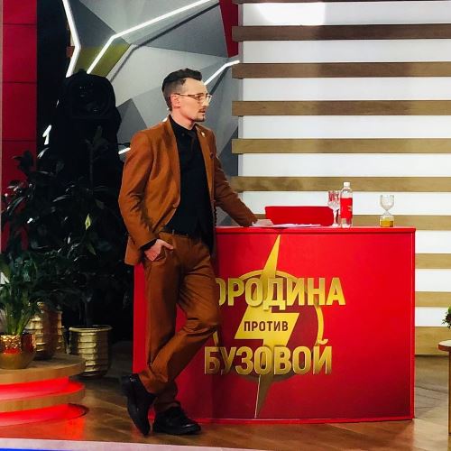 Влад Кадони отметил свой день рождения