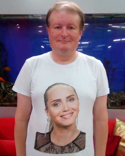 Свежие фото участников с поляны 