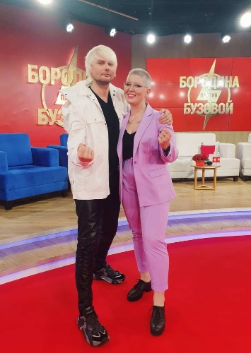 Свежие фото участников с поляны 