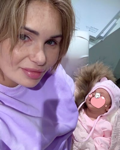 Свежие фото участников с поляны 