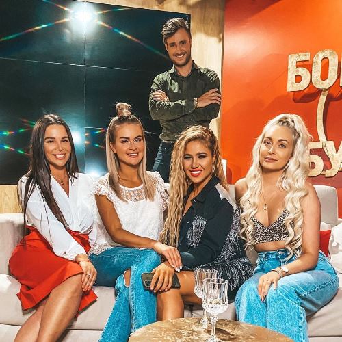 Свежие фото участников с поляны 