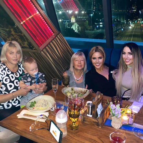 Свежие фото участников с поляны 