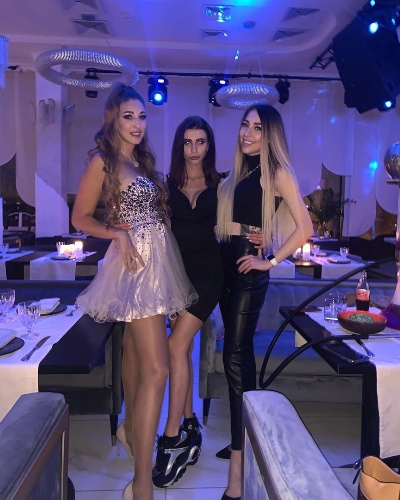 Свежие фото участников с поляны 