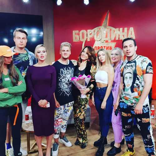 Свежие фото участников с поляны 