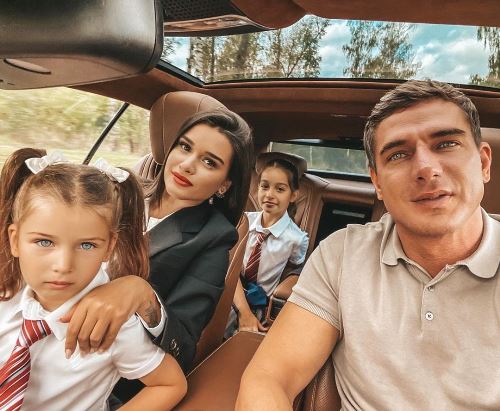 Свежие фото участников с поляны 