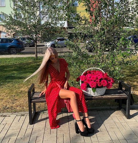 Свежие фото участников с поляны 