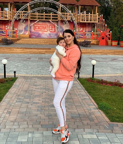 Свежие фото участников с поляны 