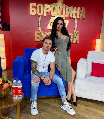 Иванна хочет вернуть Олега Доленко