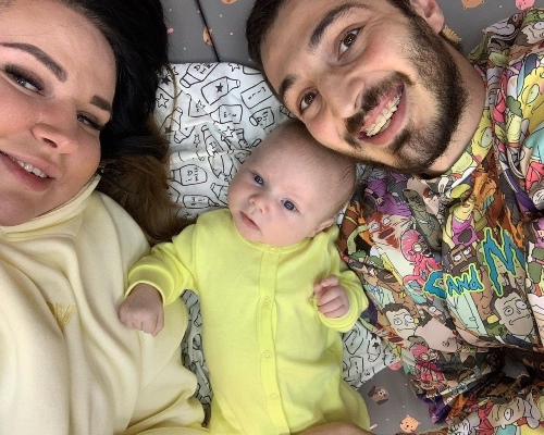 Свежие фото участников с поляны 