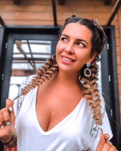 Свежие фото с острова любви
