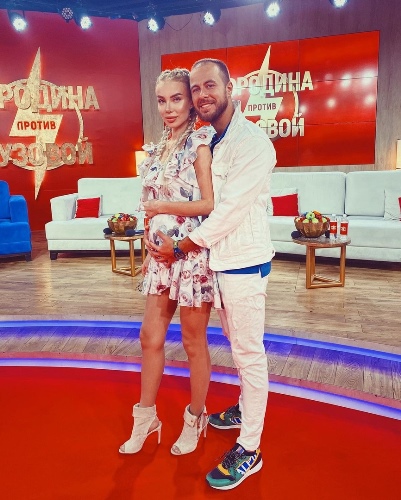 Свежие фото участников с поляны