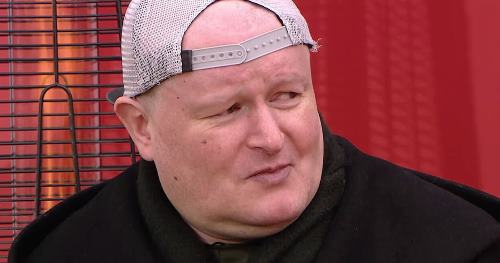 Должанский: «Я символ проекта и должен победить в «Человеке года»»
