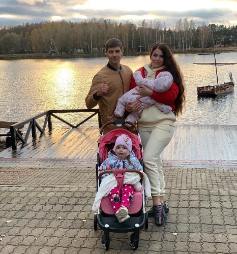 Свежие фото участников проекта