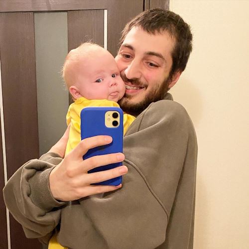Свежие фото участников проекта