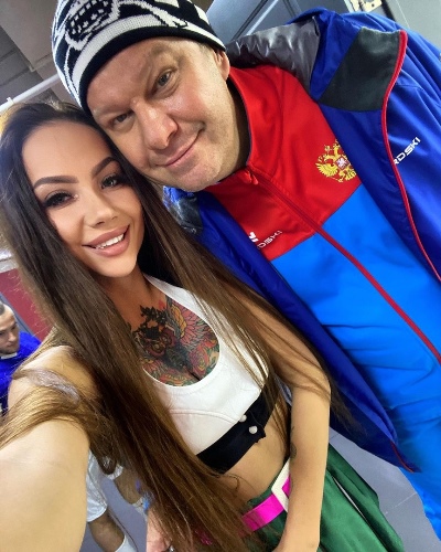 Свежие фото участников проекта