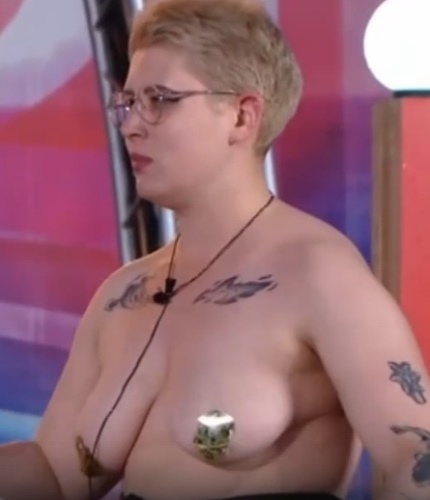 Ульяна Павлова: «Я призываю любить себя»
