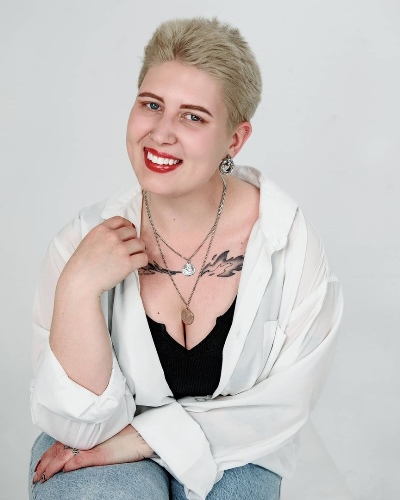Ульяна Павлова: «Я призываю любить себя»