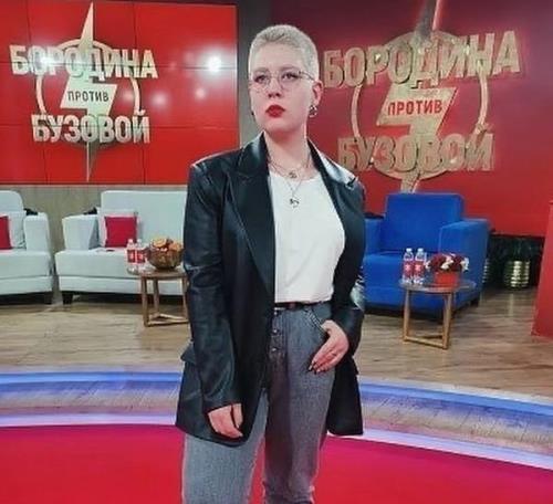 Ульяна Павлова: «Я призываю любить себя»