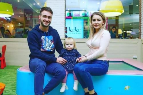 Безус: «Сто процентов не ошибся в выборе мамы для своего ребенка»