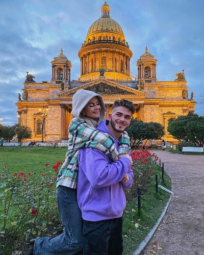 Свежие фото участников проекта